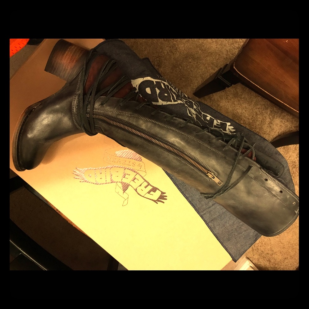 FreeBird by Steven Coal boot